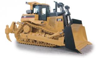 Kettendozer Caterpillar D9T