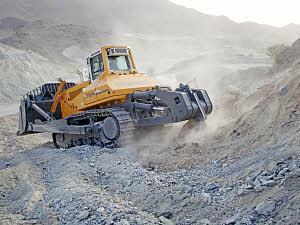 Kettendozer Liebherr PR 764 Litronic 
