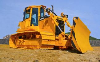 Kettendozer Dressta TD 14 M Extra