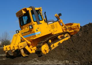 Kettendozer Dressta TD 14 M LT Extra