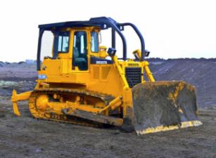 Kettendozer Dressta TD 15 M Extra