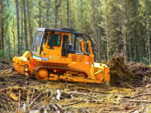 Kettendozer Dressta TD 15 M Extra