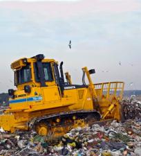 Kettendozer Dressta TD 15 M WT Extra