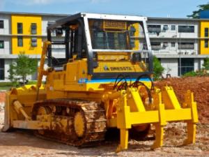 Kettendozer Dressta TD 20 M Extra