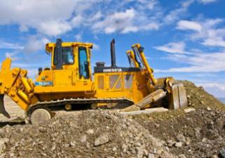 Kettendozer Dressta TD 25 M Extra