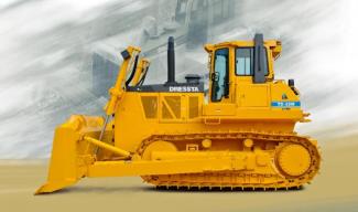 Kettendozer Dressta TD 25 M Extra