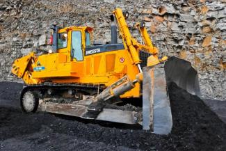 Kettendozer Dressta TD 40 E Extra