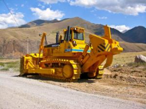 Kettendozer Dressta TD 40 E Extra
