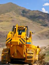 Kettendozer Dressta TD 40 E Extra