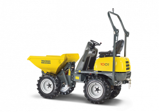 Raddumper Wacker Neuson 1001 