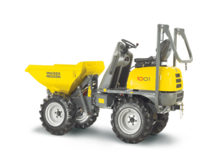 Raddumper Wacker Neuson 1001 