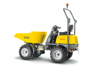 Raddumper Wacker Neuson 1601 