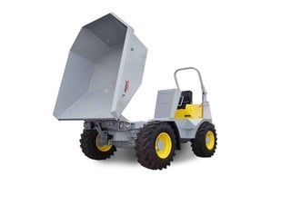 Raddumper Menzi 45rd