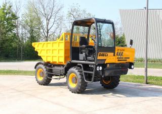 Raddumper Dieci DP 4200