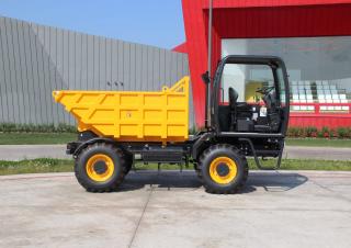 Raddumper Dieci DP 4200
