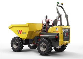 Raddumper Wacker Neuson DW90-2