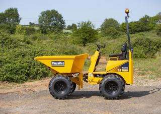 Raddumper Thwaites MACH2003