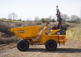 Raddumper Thwaites MACH2074