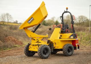 Raddumper Thwaites MACH2075