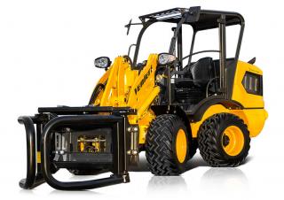 Radlader Venieri 1.63 C