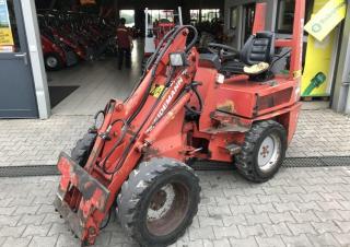 Radlader Weidemann 1025 D/P