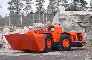 Radlader TORO 11