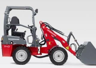Hoflader Weidemann 1140