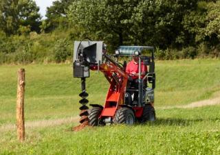 Hoflader Weidemann 1140