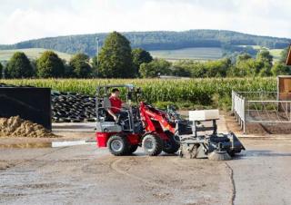 Hoflader Weidemann 1140