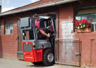 Hoflader Weidemann 1140