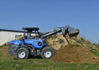Radlader Multione 11.6 K TurboS