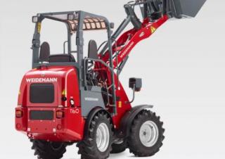 Hoflader Weidemann 1160