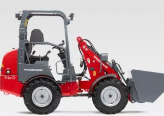 Hoflader Weidemann 1160
