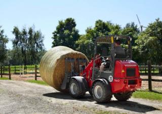 Hoflader Weidemann 1160