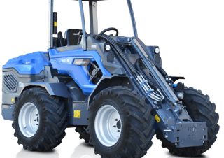 Radlader Multione 11.9 K TurboS