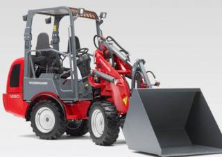 Hoflader Weidemann 1280