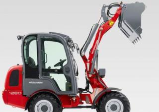 Hoflader Weidemann 1280