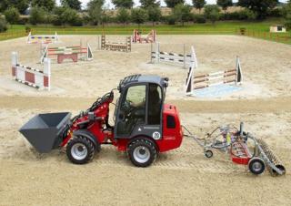 Hoflader Weidemann 1280
