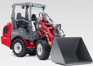 Hoflader Weidemann 1350 CX