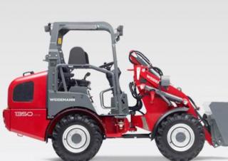 Hoflader Weidemann 1350 CX