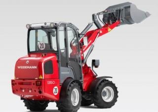 Hoflader Weidemann 1350 CX