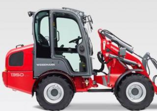 Hoflader Weidemann 1350 CX