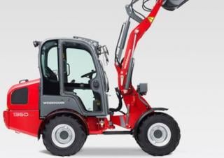 Hoflader Weidemann 1350 CX