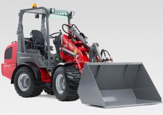 Hoflader Weidemann 1370 CX