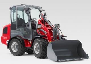 Hoflader Weidemann 1370 CX