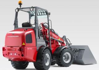Hoflader Weidemann 1370 CX