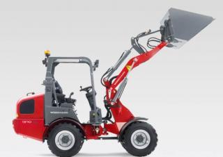Hoflader Weidemann 1370 CX