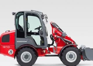 Hoflader Weidemann 1370 CX