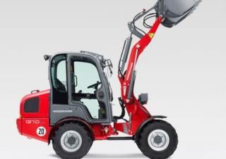 Hoflader Weidemann 1370 CX