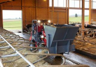 Hoflader Weidemann 1370 CX